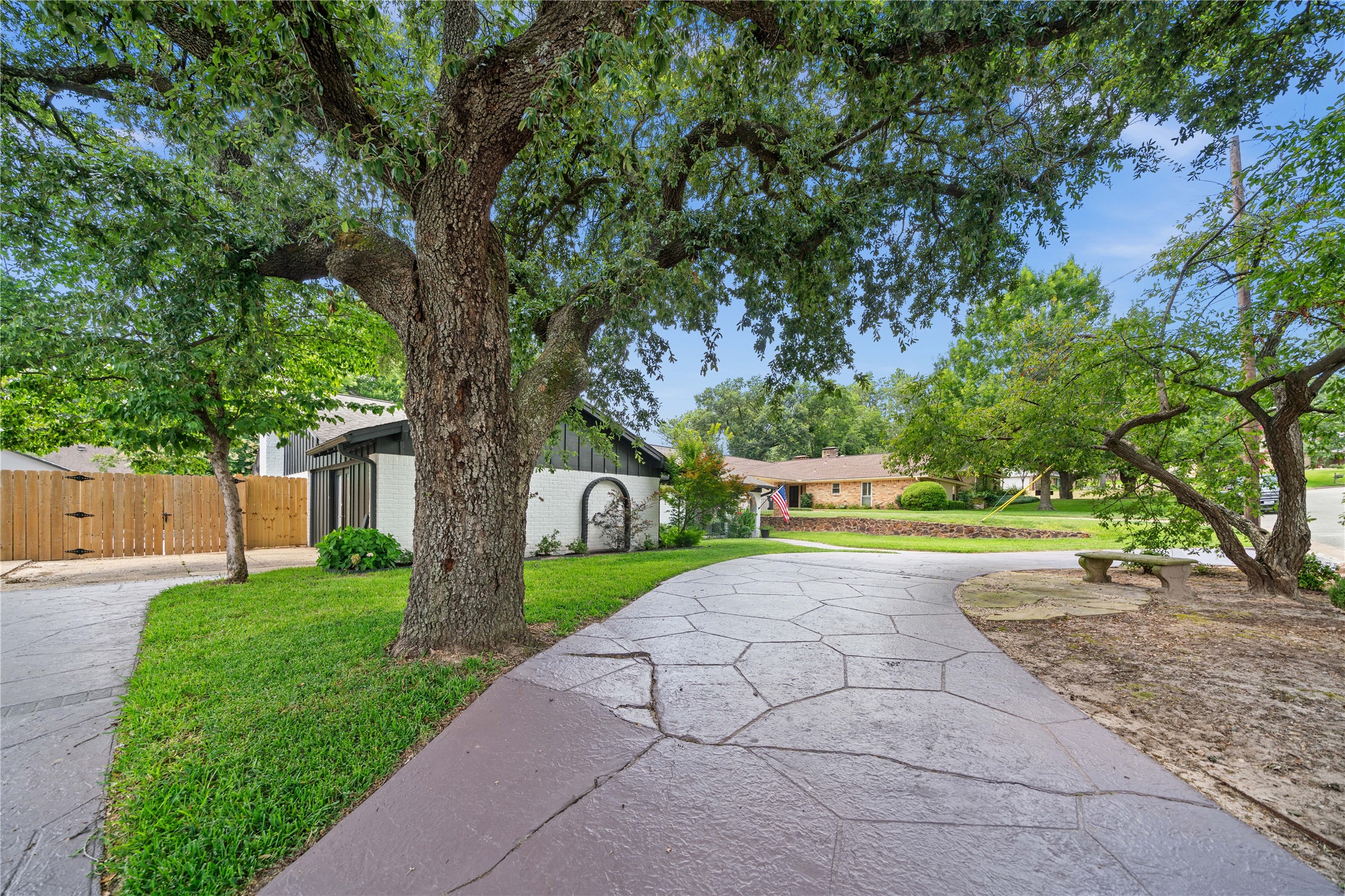 4107 Chester Drive Tyler TX 75701