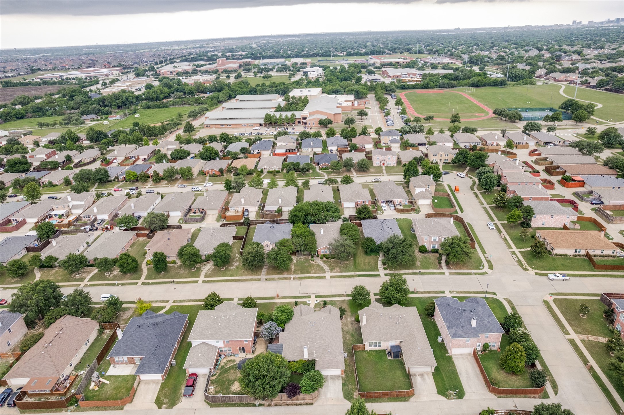 12236 Foothill Lane Frisco TX 75035