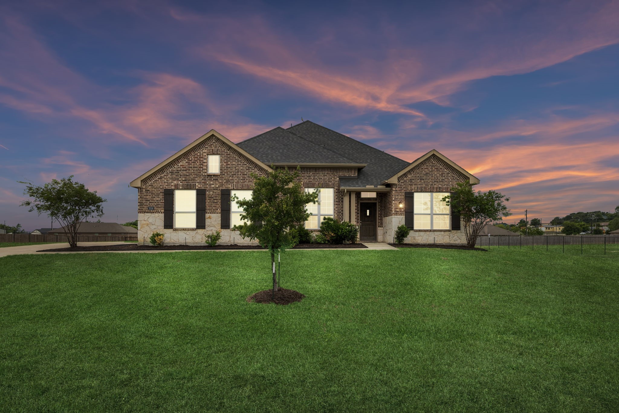 2016 Pebblegate Drive Weatherford TX 76085