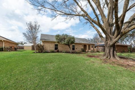 1803 Eastgate Drive Terrell TX 75160