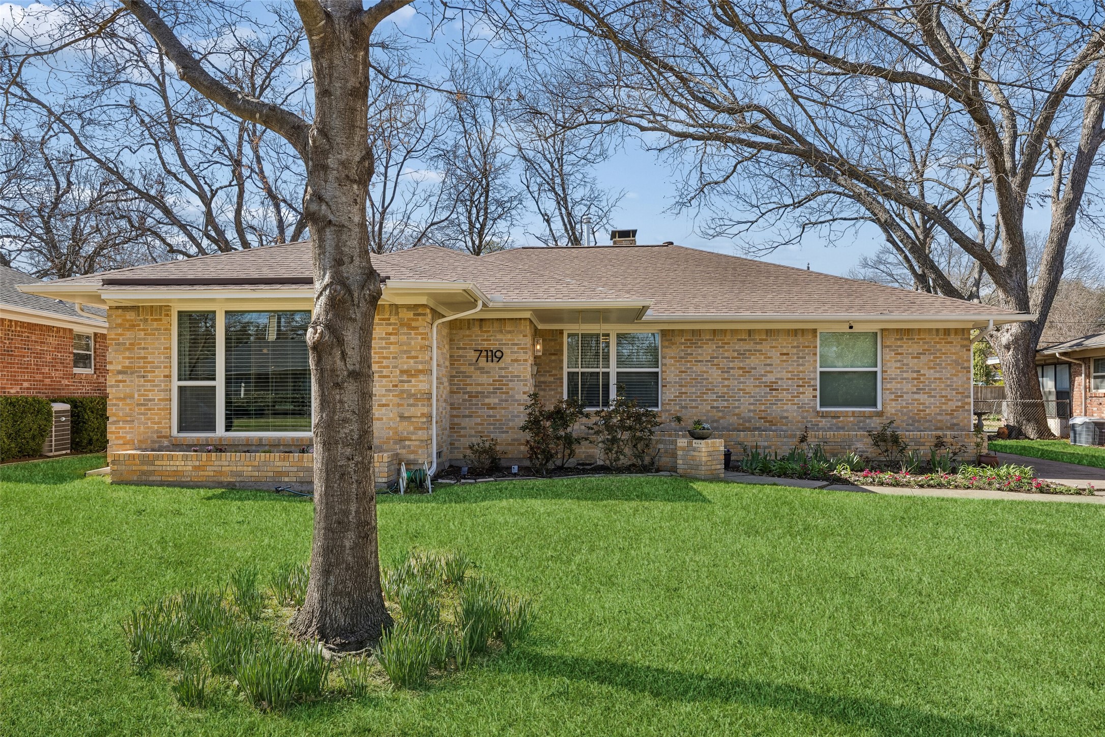 7119 Westbrook Lane Dallas TX 75214