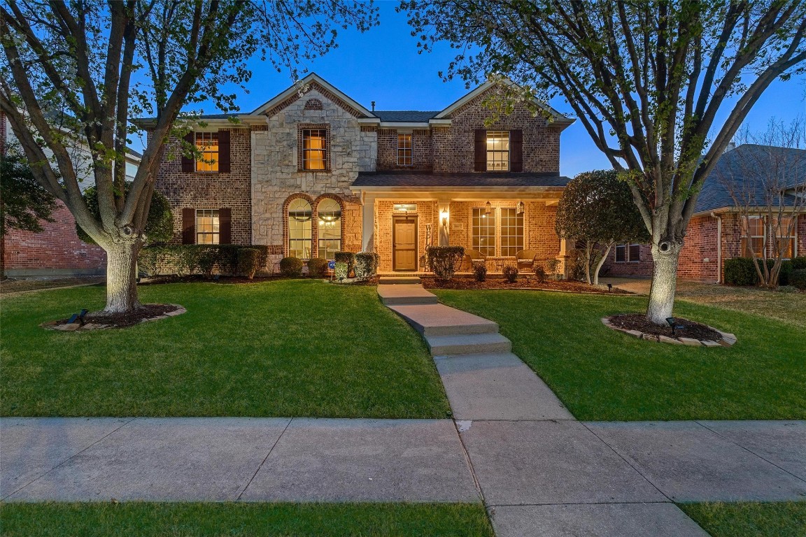 1405 Chimney Rock Drive Allen TX 75002