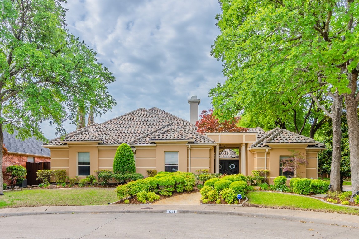 5304 Brandenburg Court Dallas TX 75287