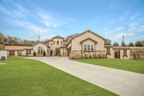 204 Links Court Aledo TX 76008
