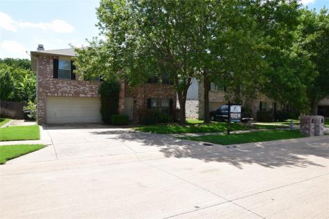 3609 Quail View Drive Mckinney TX 75071
