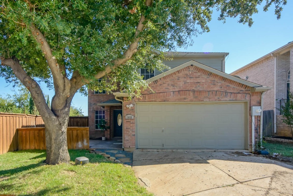 2053 Talon Drive Lewisville TX 75077