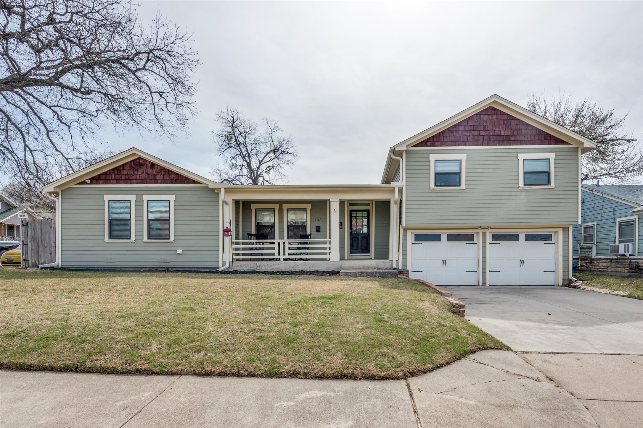1113 Carlock Street Fort Worth TX 76110