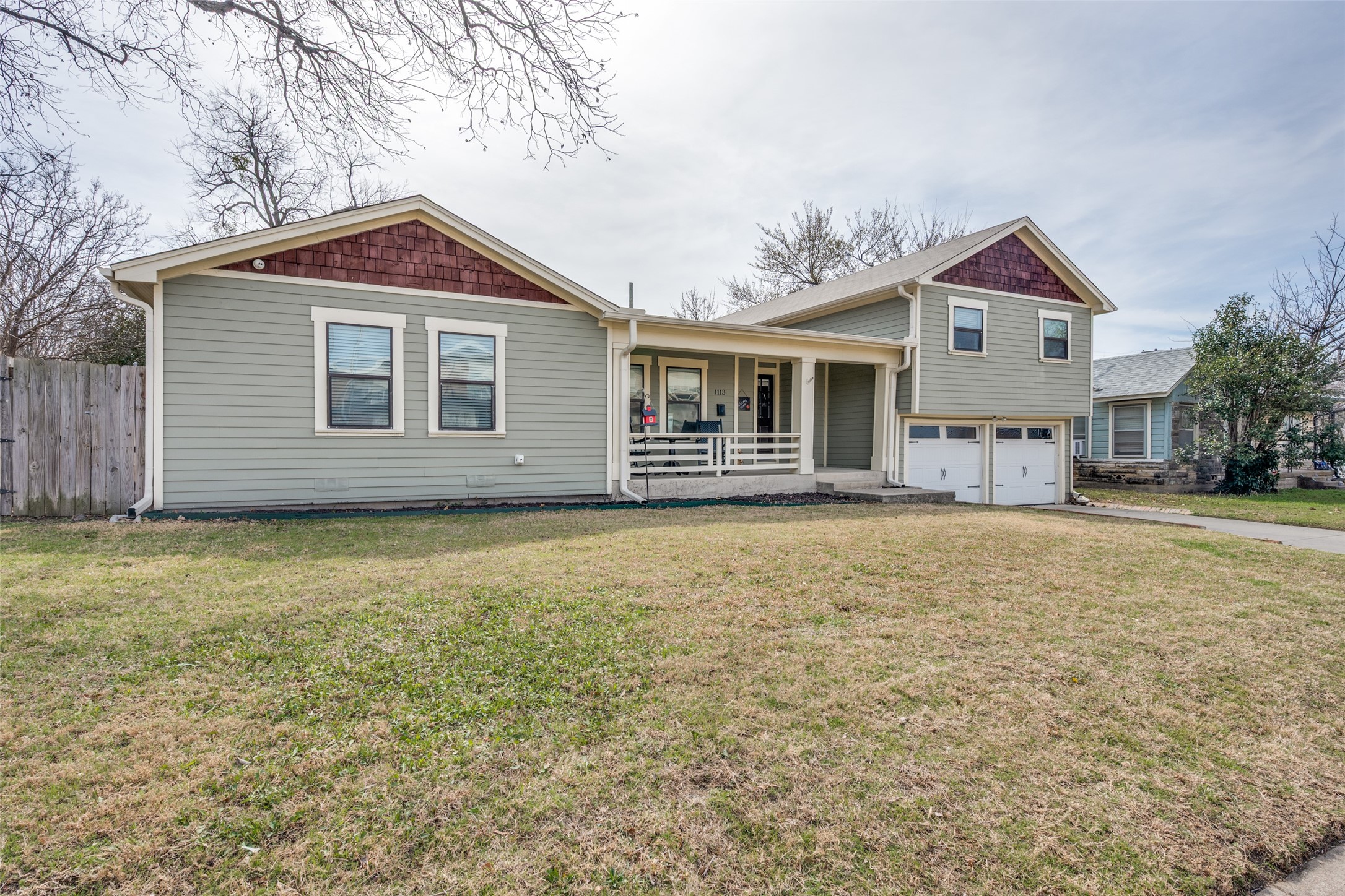 1113 Carlock Street Fort Worth TX 76110