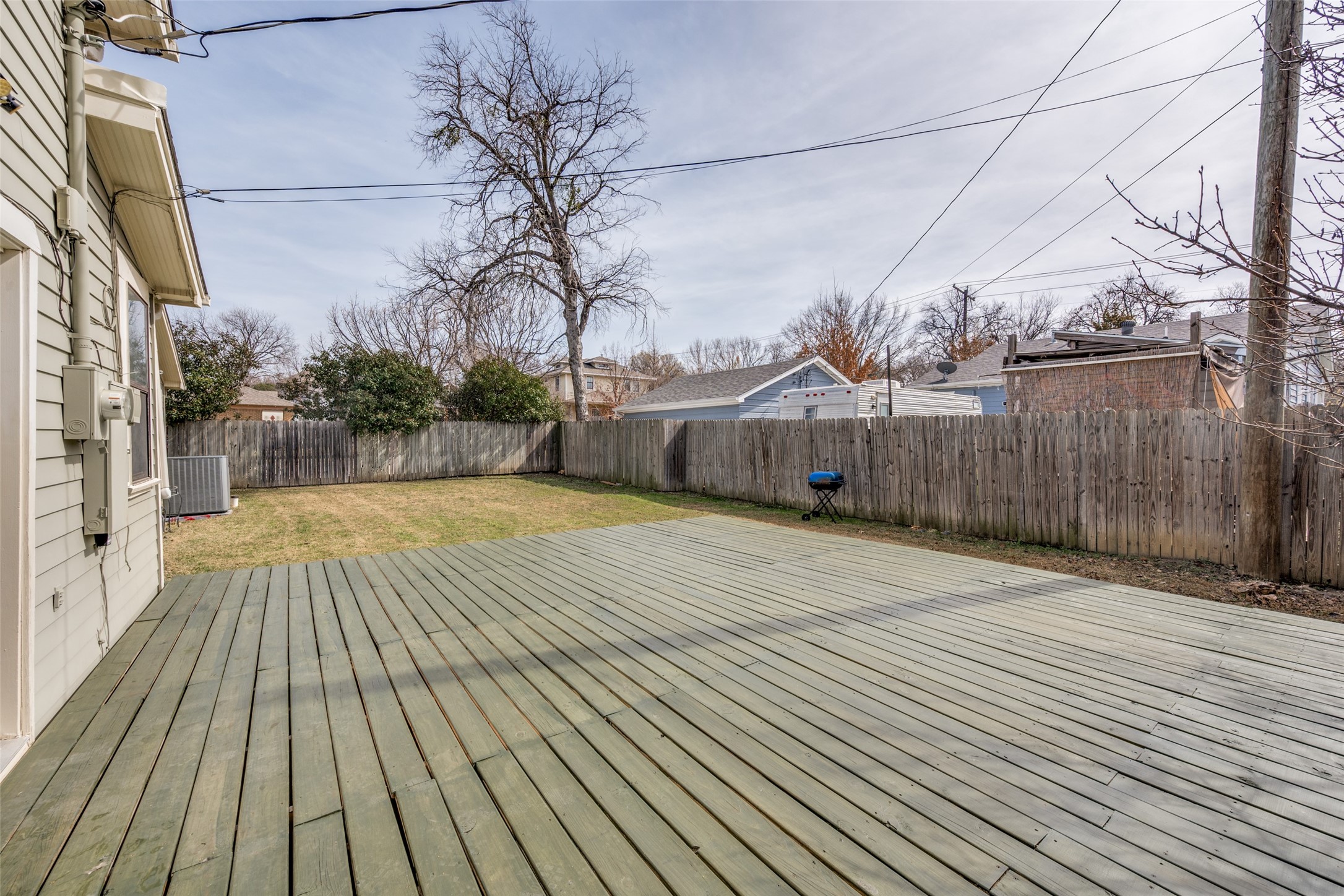 1113 Carlock Street Fort Worth TX 76110