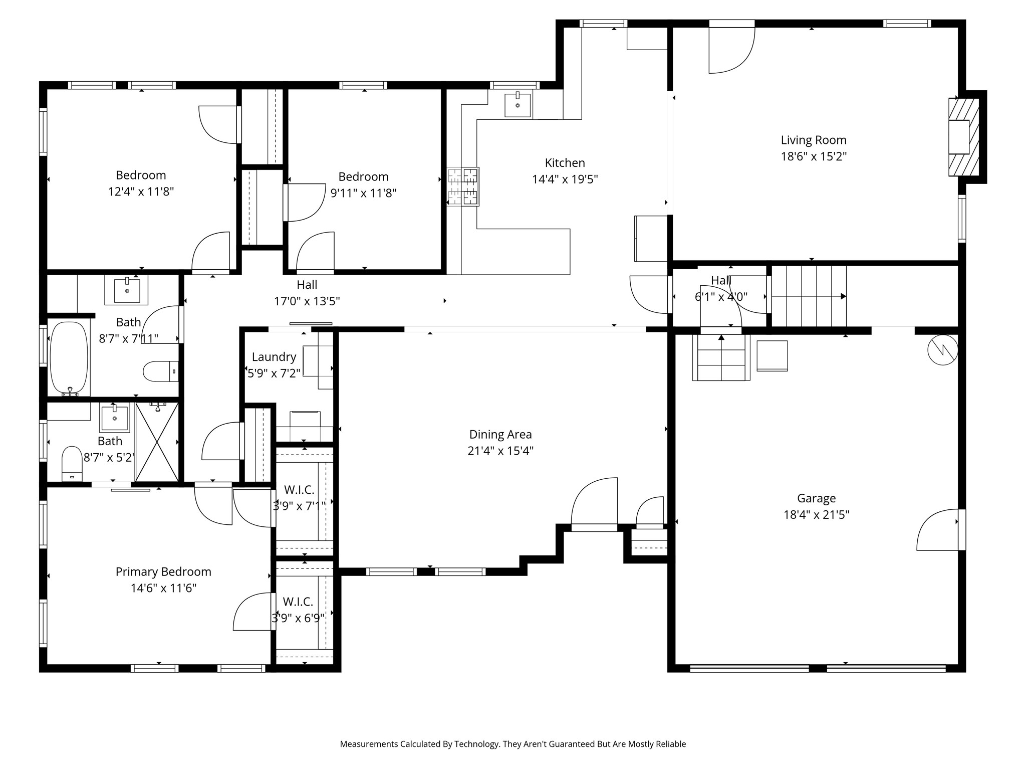 1113 Carlock Street Fort Worth TX 76110