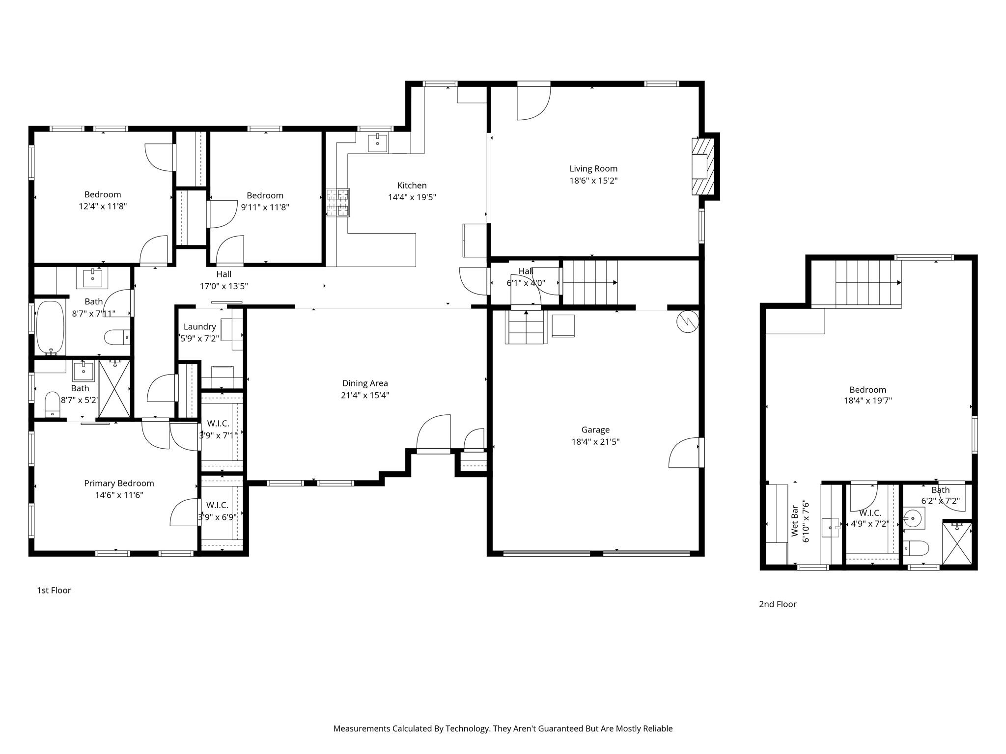 1113 Carlock Street Fort Worth TX 76110