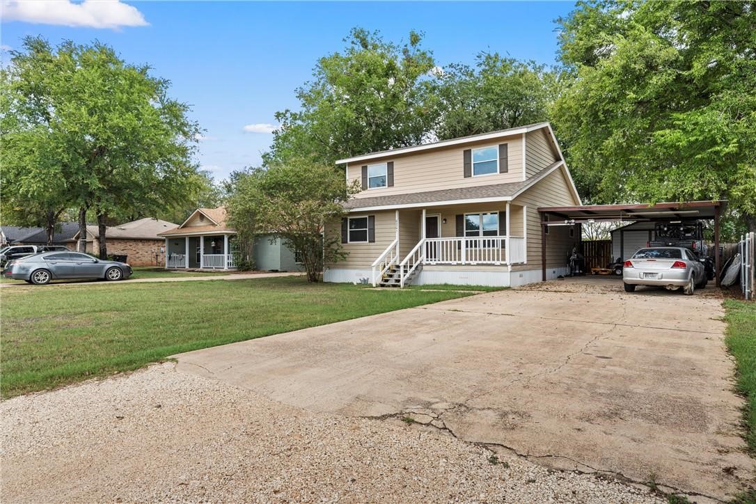 6301 Sydney Drive Waco TX 76708