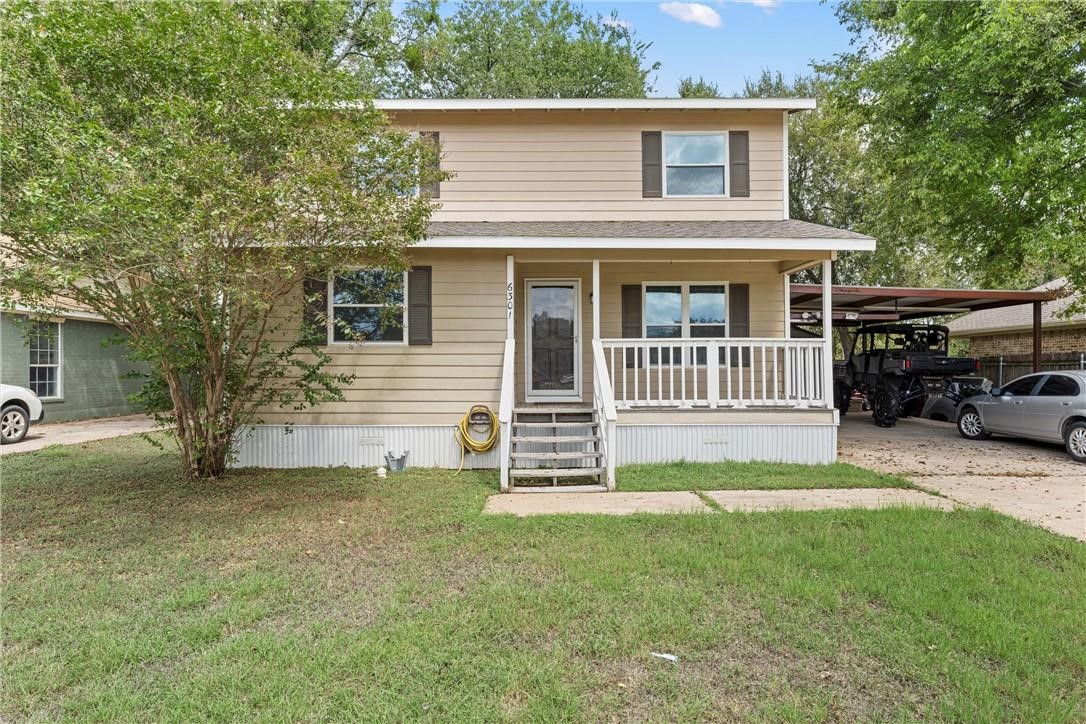 6301 Sydney Drive Waco TX 76708