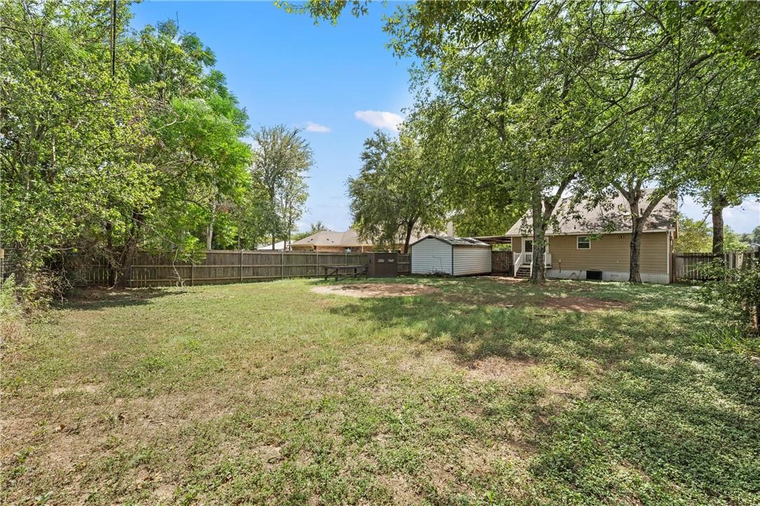 6301 Sydney Drive Waco TX 76708