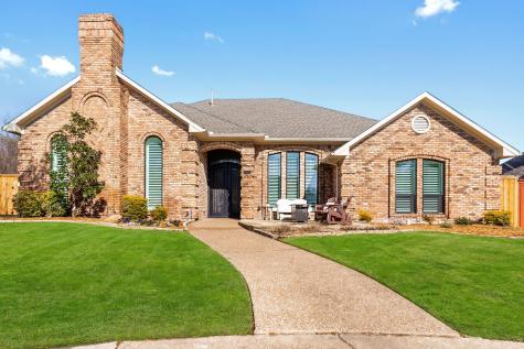 3525 Nancy Court Plano TX 75023