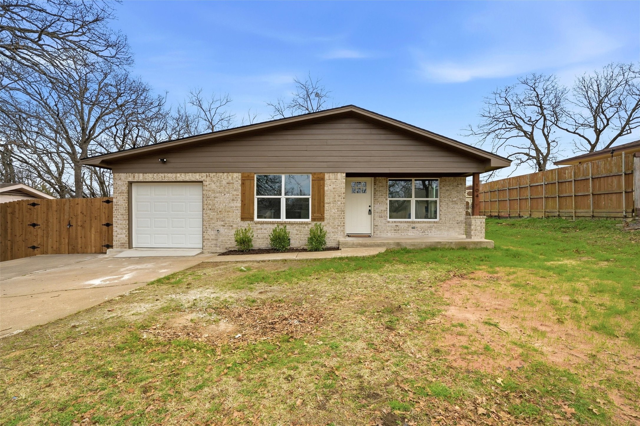 104 N Imperial Drive Denison TX 75020
