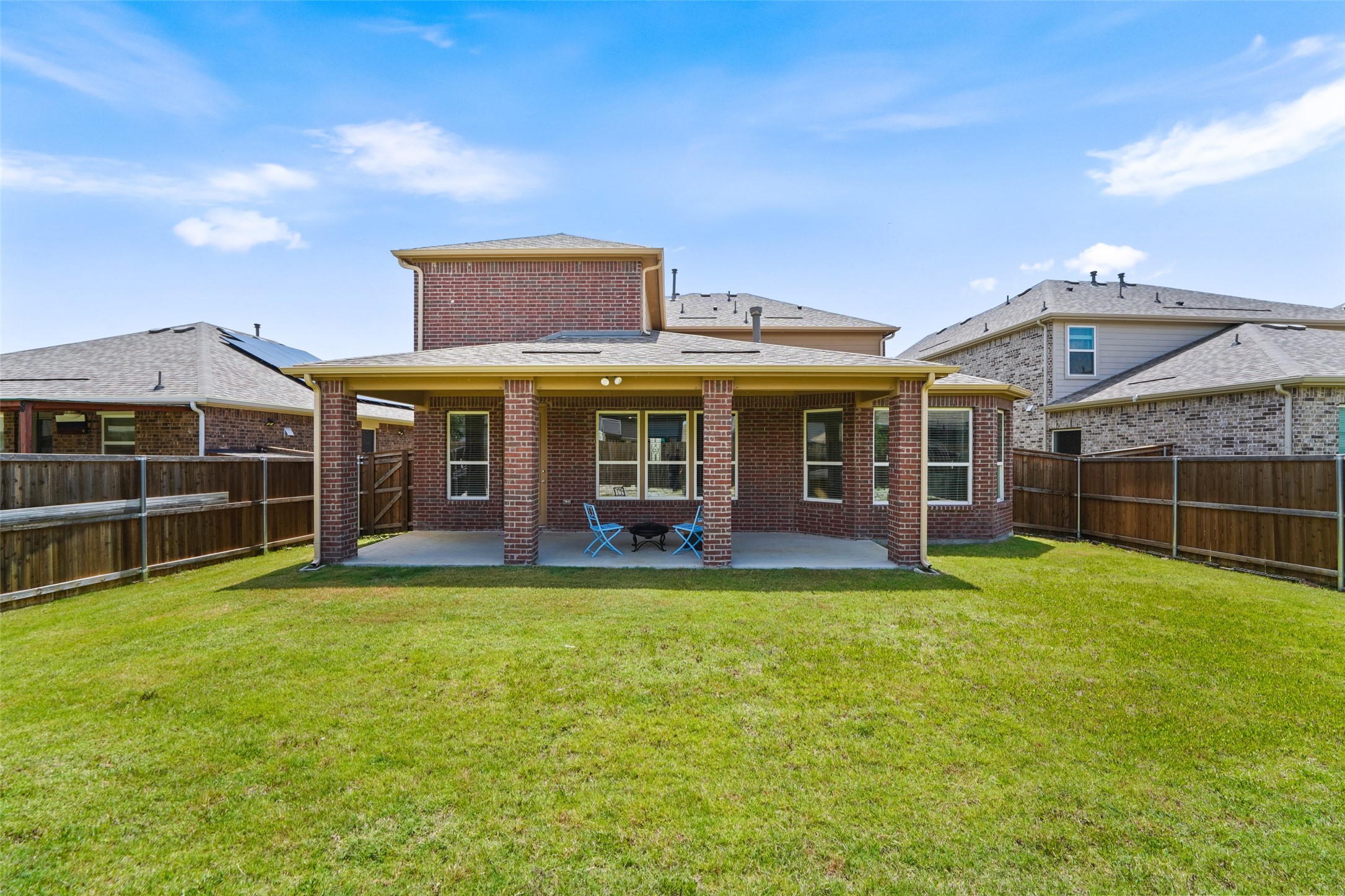 3633 Keechi Creek Drive Celina TX 75078