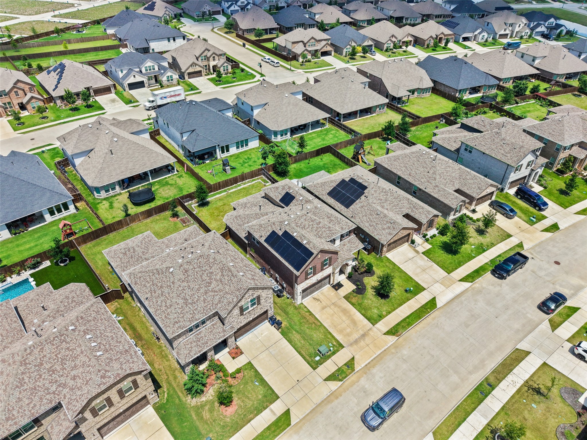 3633 Keechi Creek Drive Celina TX 75078