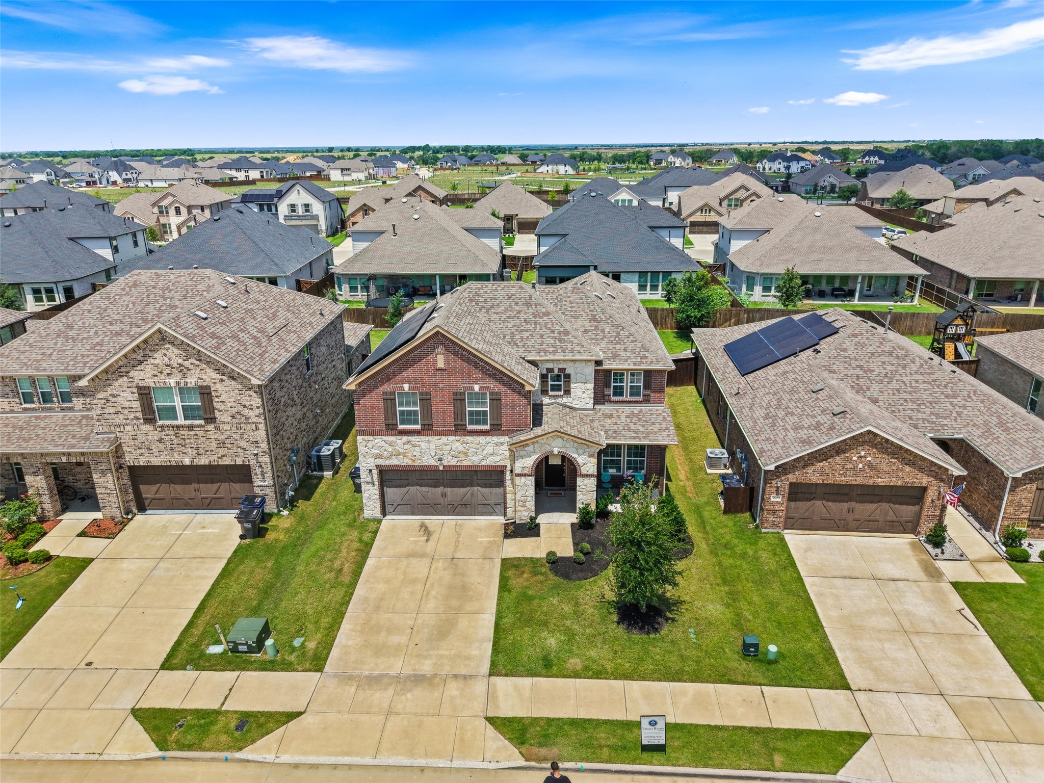 3633 Keechi Creek Drive Celina TX 75078