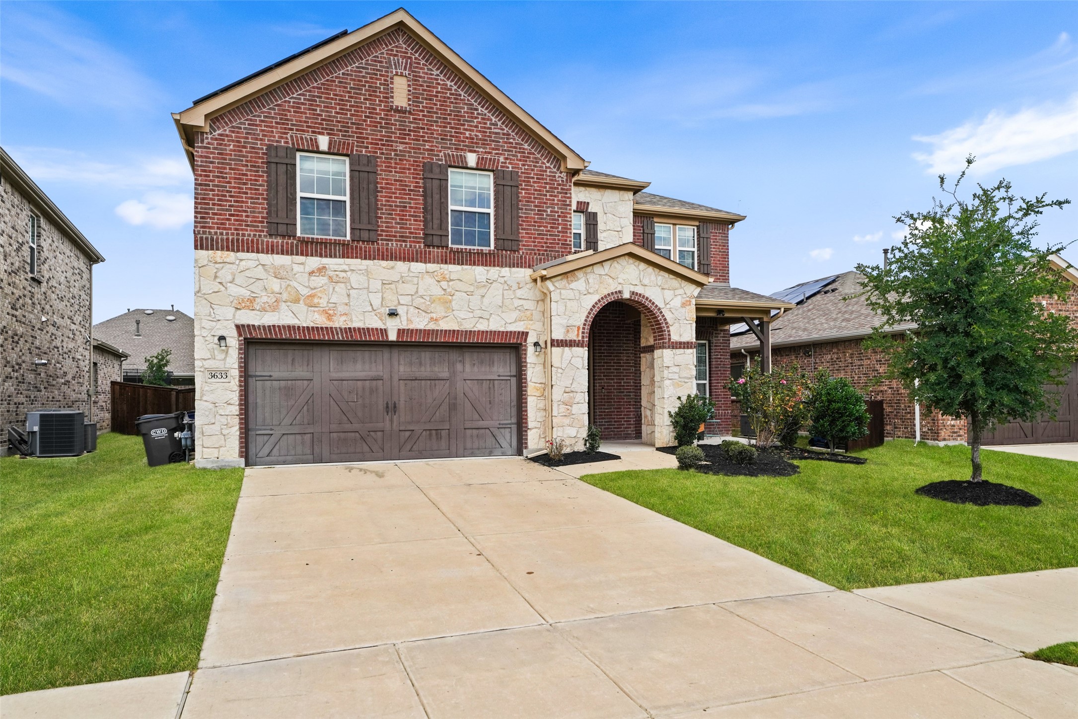 3633 Keechi Creek Drive Celina TX 75078