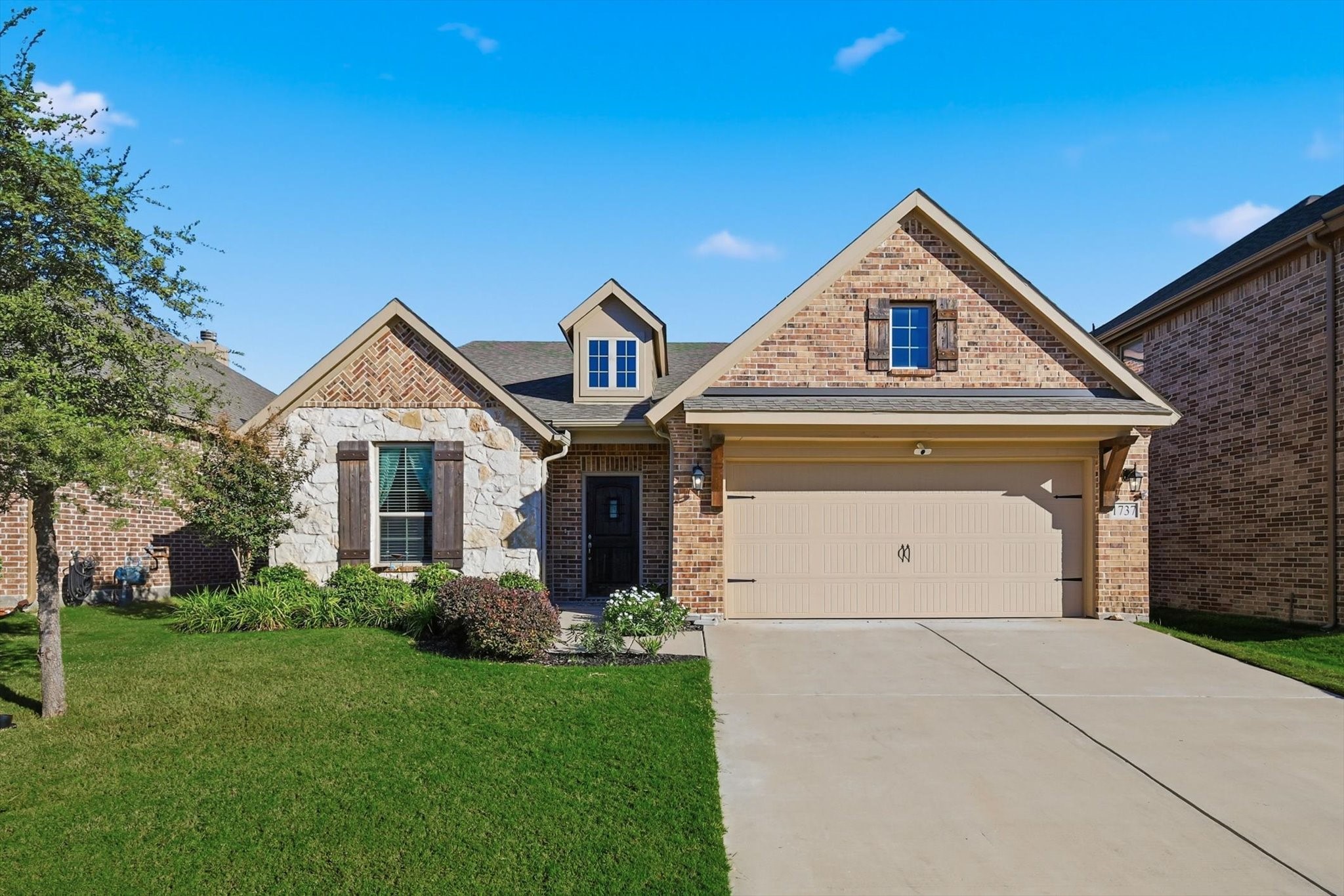 1737 Rio Secco Drive Fort Worth TX 76131
