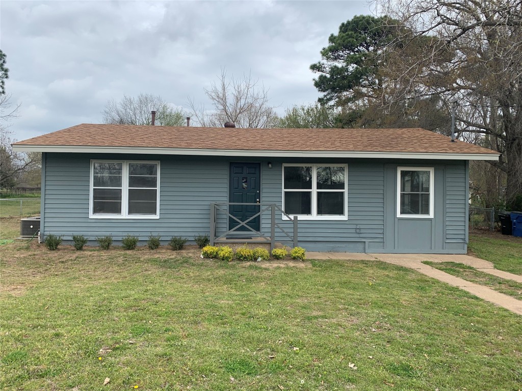 2505 Loy Lake Road Denison TX 75020