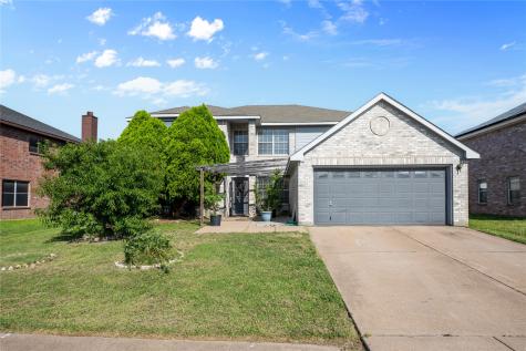 2303 Mainsail Lane Arlington TX 76002