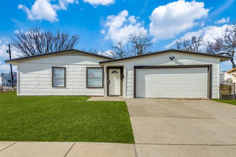 1717 Freemont Drive Garland TX 75040