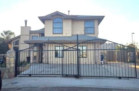 11660 Tait Court El Paso TX 79936