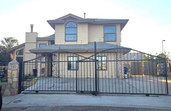 11660 Tait Court El Paso TX 79936