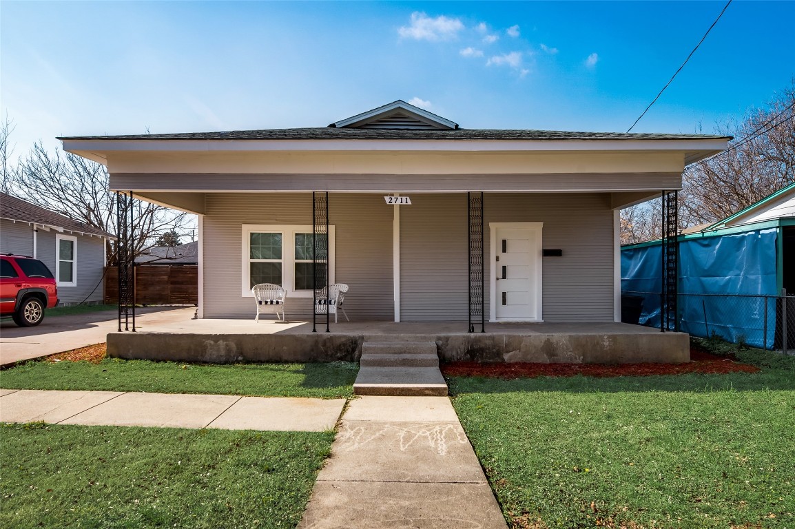 2711 Clymer Street Dallas TX 75212