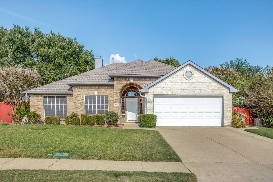 802 Glenwood Court Mckinney TX 75071