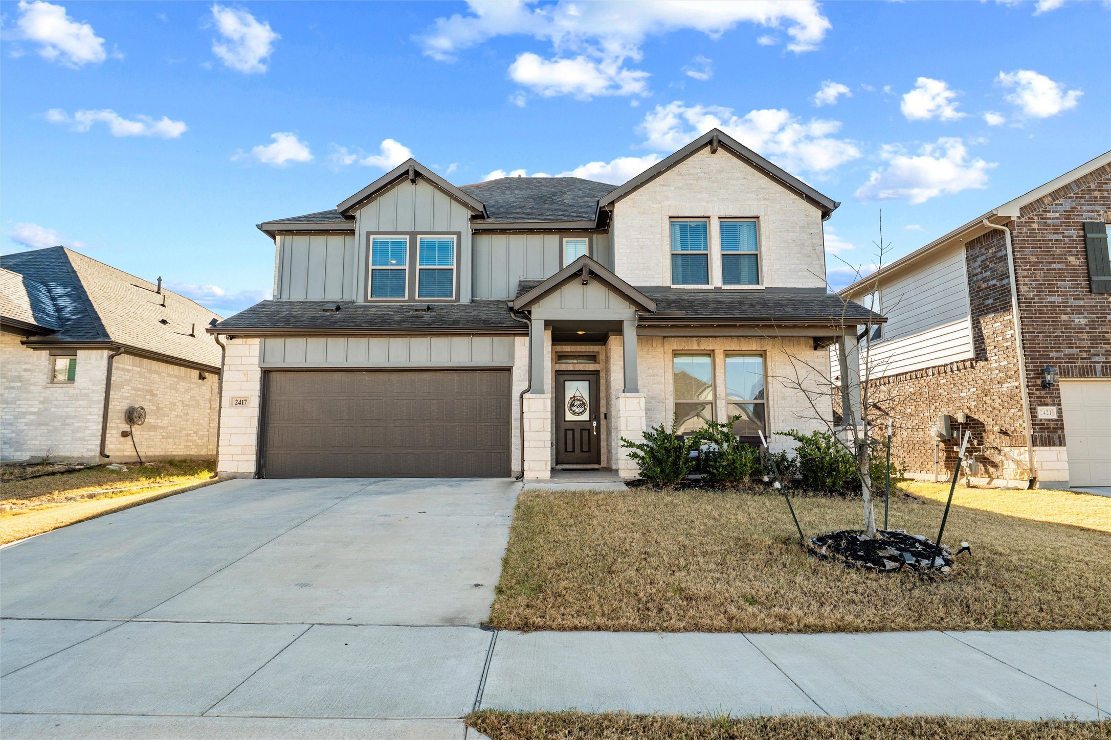 2417 Mankato Drive Fort Worth TX 76179