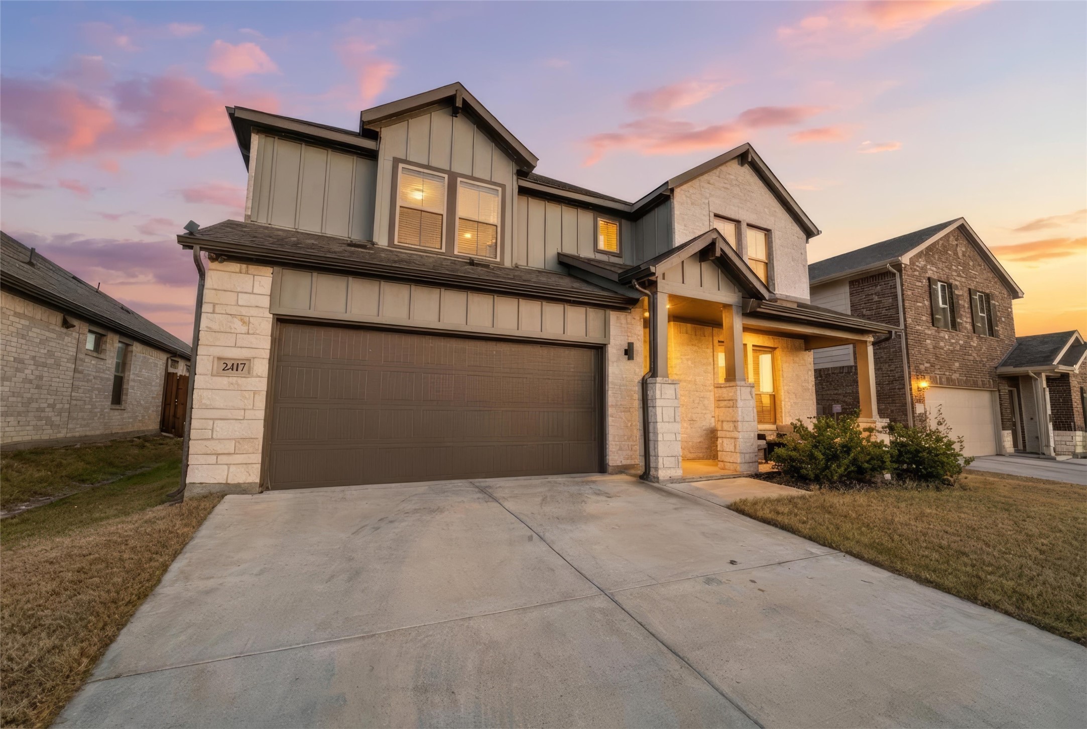 2417 Mankato Drive Fort Worth TX 76179