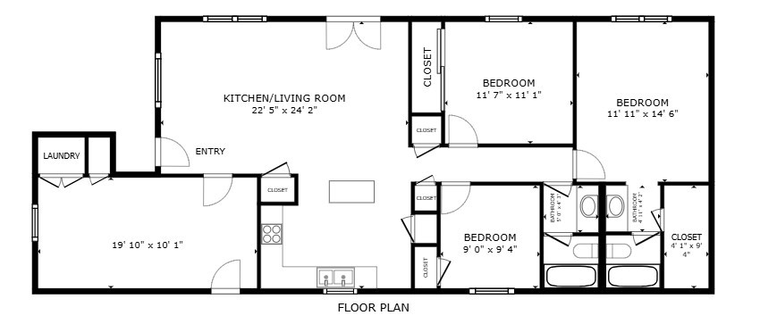 1427 Noble Street Denton TX 76209