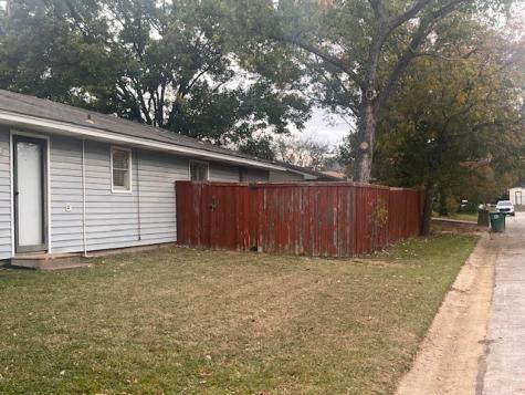 1427 Noble Street Denton TX 76209