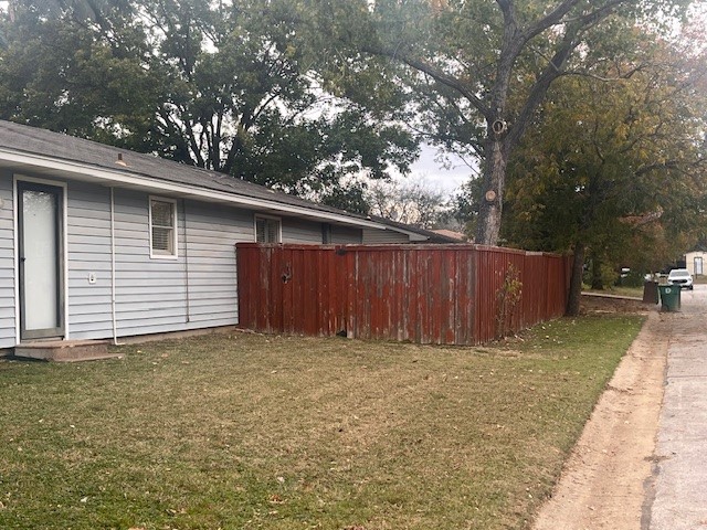 1427 Noble Street Denton TX 76209