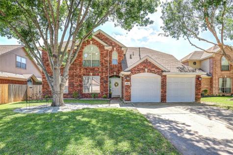 1462 Sycamore Drive Keller TX 76248