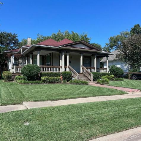 112 N Grand Avenue Sherman TX 75090