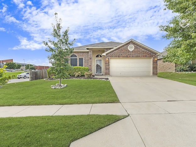 6101 Bowfin Drive Fort Worth TX 76179