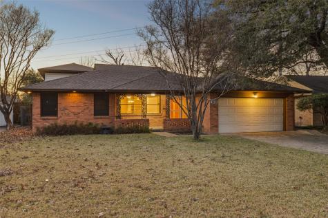 1618 Loree Drive Dallas TX 75228