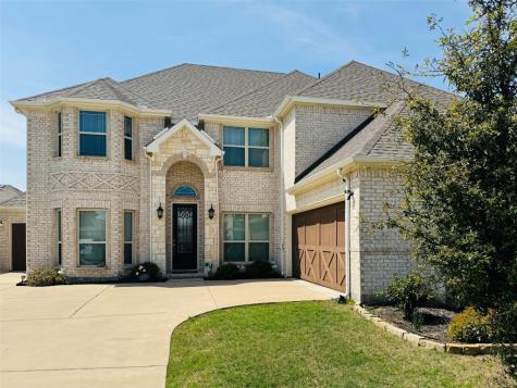 4421 Mineral Creek Trail Prosper TX 75078