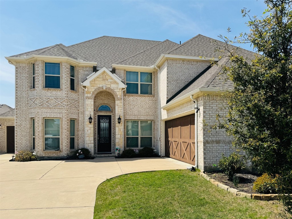 4421 Mineral Creek Trail Prosper TX 75078