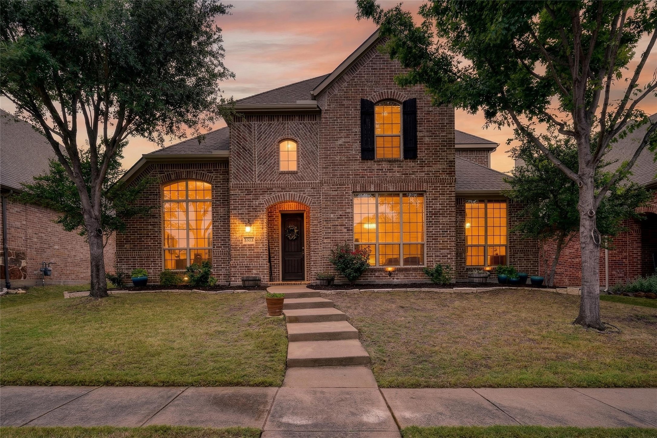 3505 Meadow Bluff Lane Sachse TX 75048