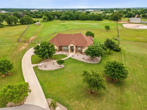 688 E Canyon Creek Lane Weatherford TX 76087