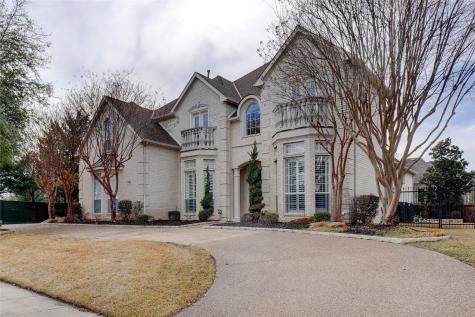 7204 Stilton Court Colleyville TX 76034