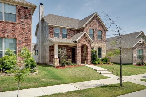 1029 Holly Anne Lane Aubrey TX 76227