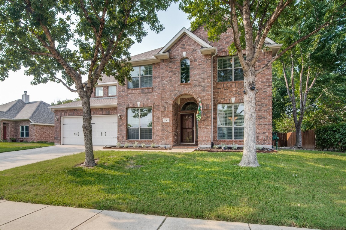 3502 Evelyne Drive Wylie TX 75098