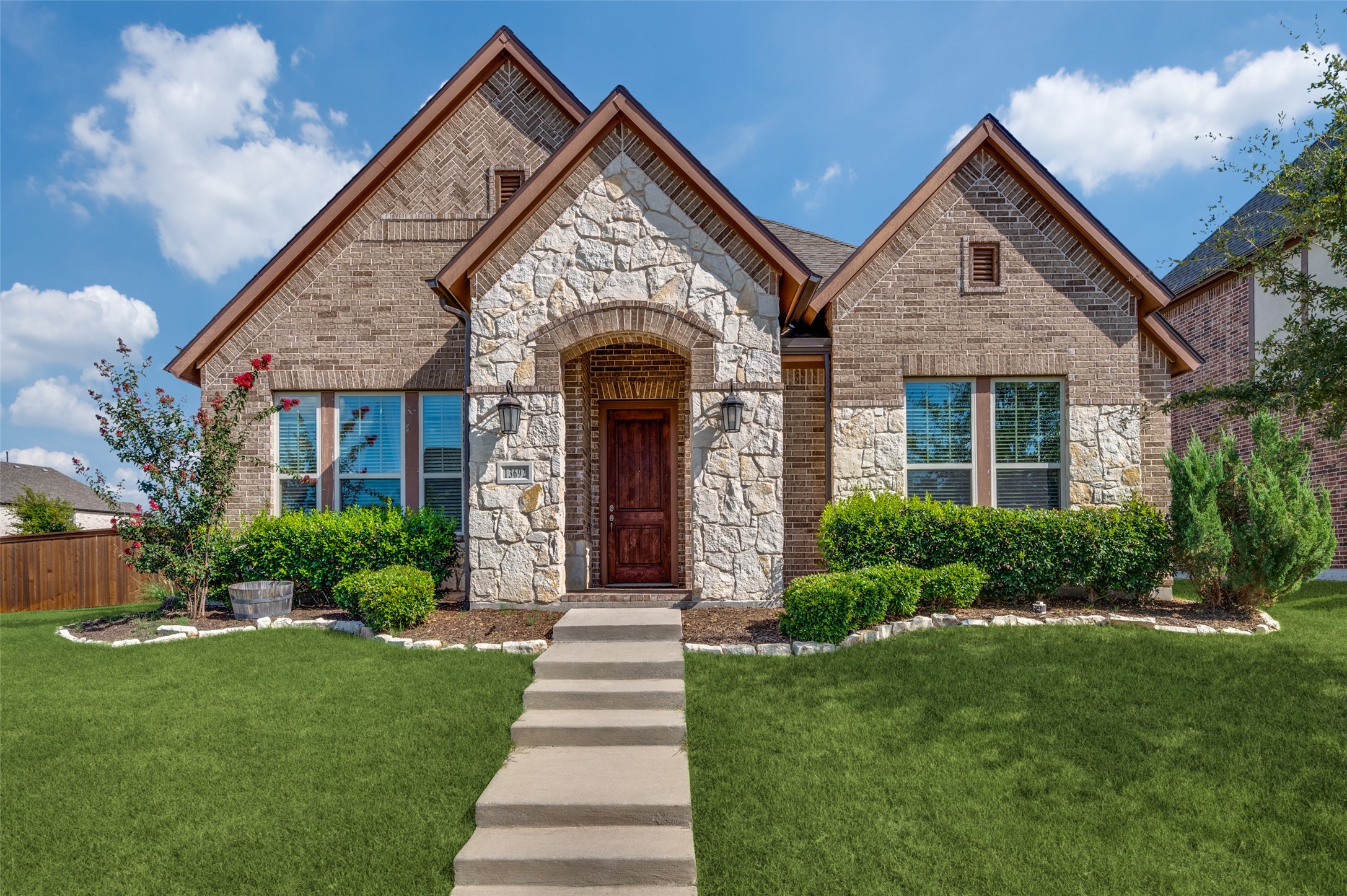 13692 Brownfield Lane Frisco TX 75035