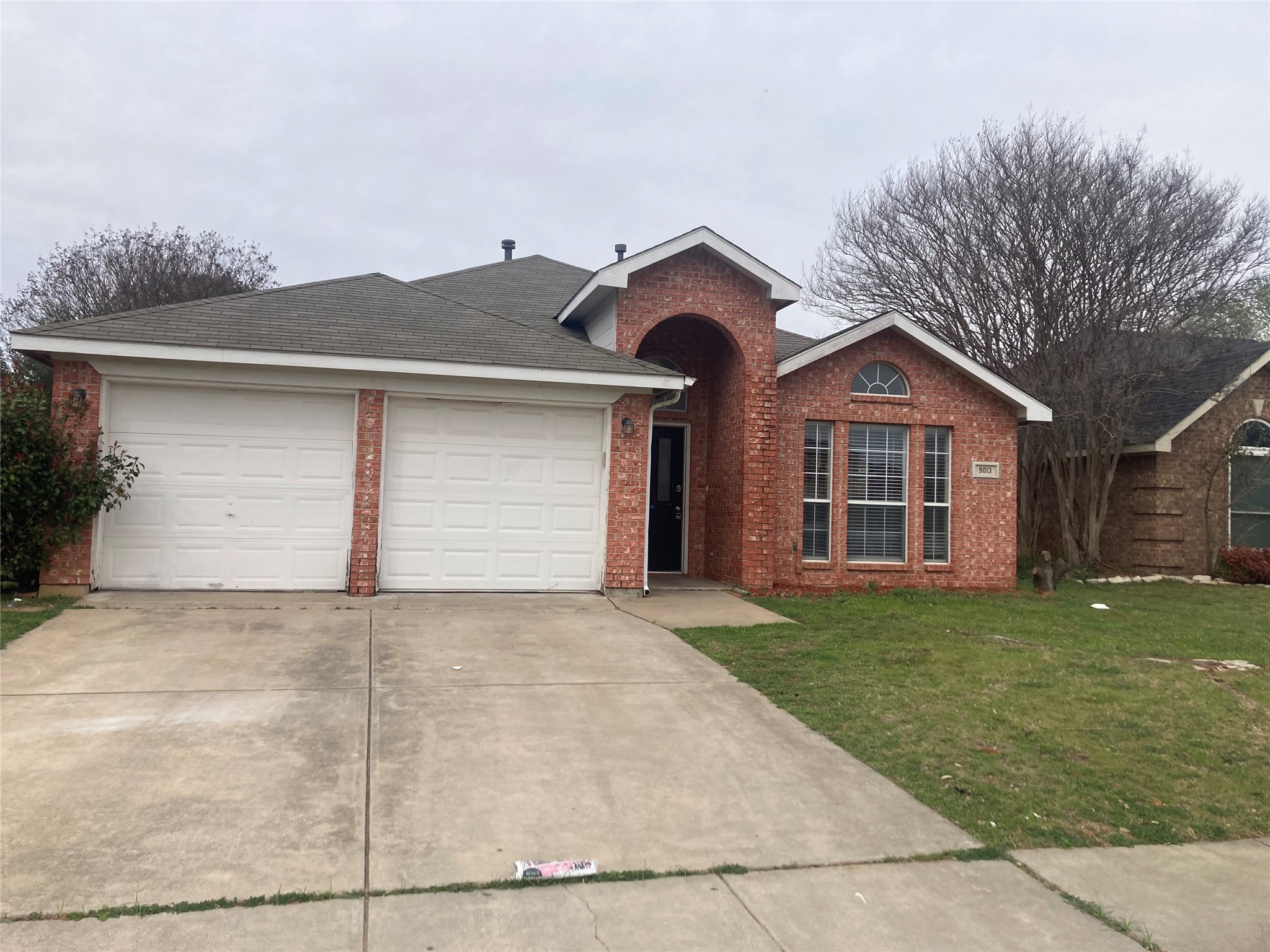9013 San Joaquin Trail Fort Worth TX 76118